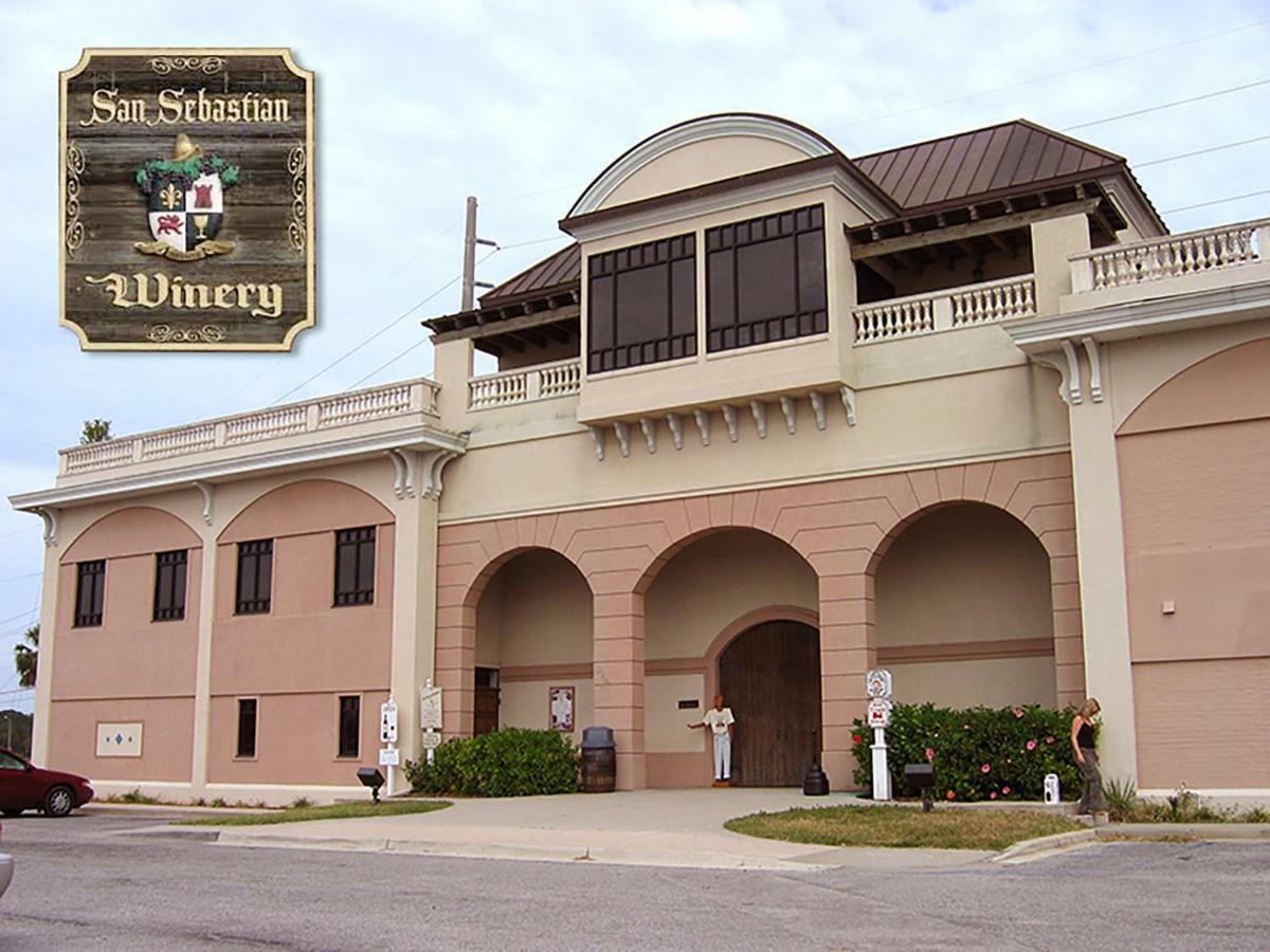 Historic Luxury Two Bedroom Apartment St. Augustine Exterior foto